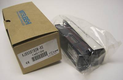 Mitsubishi AJ65SBTB2N-8S cc-link system i/o mod fs