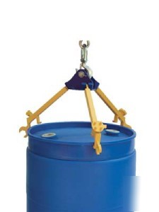 Multi-purpose overhead drum lifter/wrench - pdl-800-m