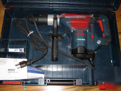 New bosch 11241EVS rotary hammer , never used 