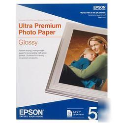 New epson ultra premium photo paper S042182
