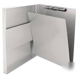 New snapak™ aluminum form holder, 8 1/2 x 12 fo...