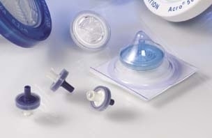 Pall acrodisc syringe filter with ht tuffryn : 4497