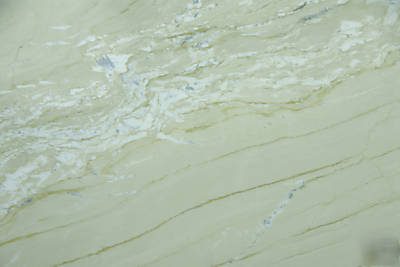 Pastel green marble slabs 2CM