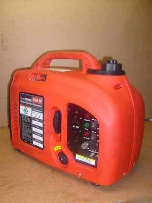 Portable generator kge 1000W, generators,inverter gener
