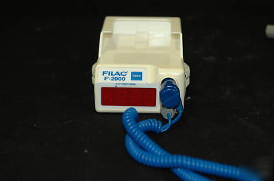 Sherwood filac f-2000 thermometer