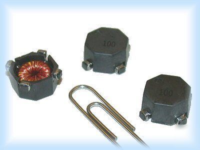 Smd toroid inductor common mode choke transformer 10PCS