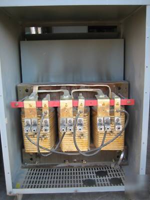 Square d transformer 225KVA 480/240 225 kva 3 ph delta