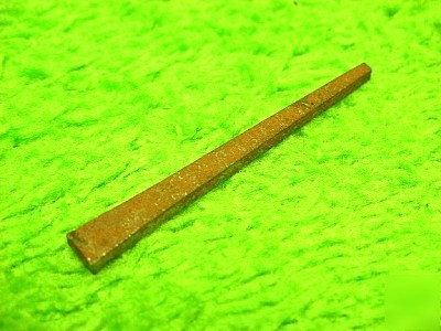 1,400 antique vintage steel cut nail 1-1/2