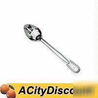 10DZ slotted basting spoons 15