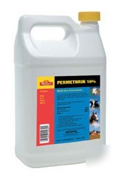 1GL conc permethrin 10% residual insecticide 