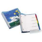 Cardinal brands clearthru ring binder |9193