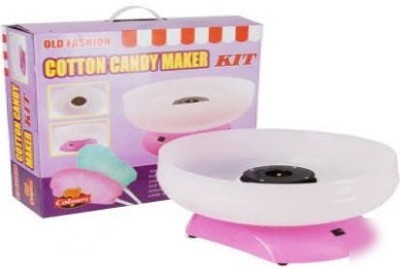 Cotton candy floss maker 15