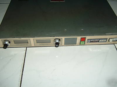 Dc highvoltage power supply of spellman 50KV