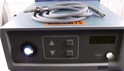 Downs surgical light source - low hours - 175 w halogen