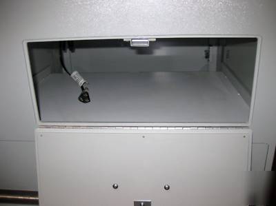 Envirosafe dustshield computer enclosure dust shield