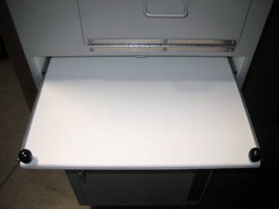 Envirosafe dustshield computer enclosure dust shield