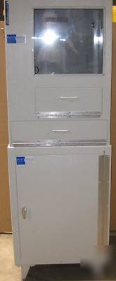 Envirosafe dustshield computer enclosure dust shield