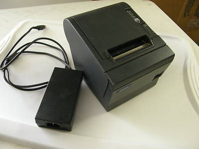 Epson tm-T88III thermal reciept printer M129C
