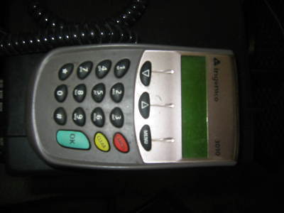 Gilbarco g-site registers, master and slave unit