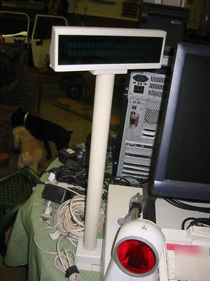 Gilbarco g-site registers, master and slave unit