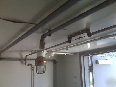 Haz stor flammable storage building drum storage