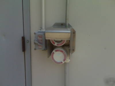 Haz stor flammable storage building drum storage