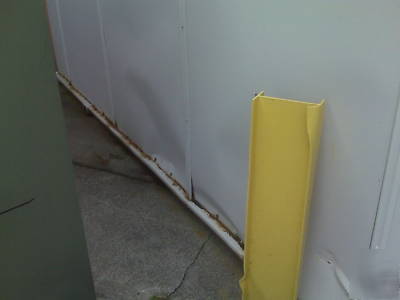 Haz stor flammable storage building drum storage