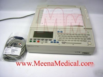 Hp 200 i pagewriter ekg 