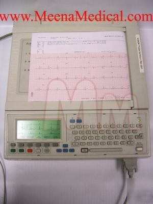 Hp 200 i pagewriter ekg 