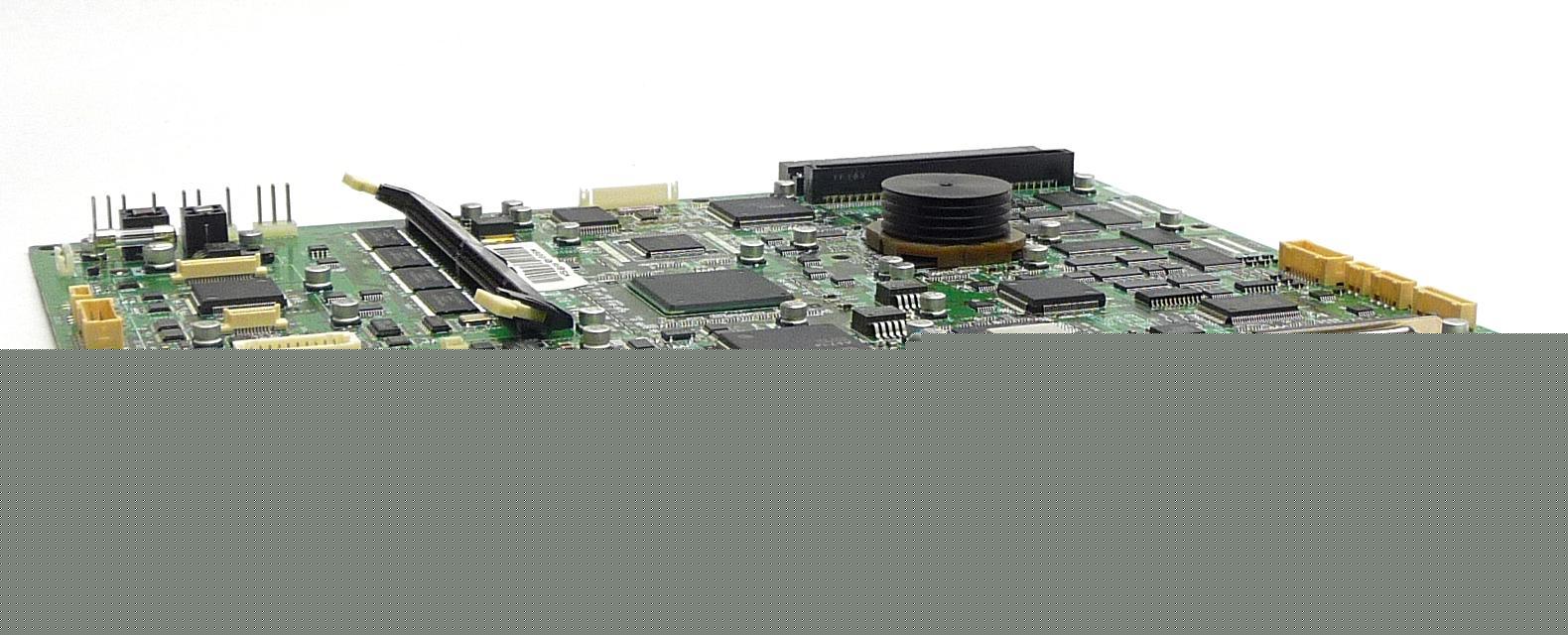 Hp 56AA-9015 image control board panel base assy icb 