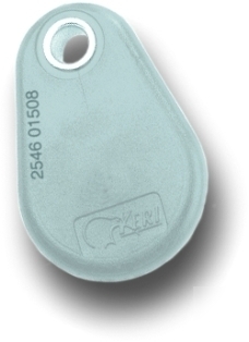 Keri system nxt-k, nxt k, proximity key ring tag