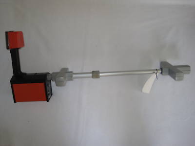 Metrotech 850 pipe line cable locator navitrack 