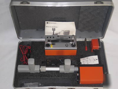 Metrotech 850 pipe line cable locator navitrack 