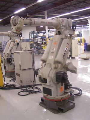Motoman SK150 robot