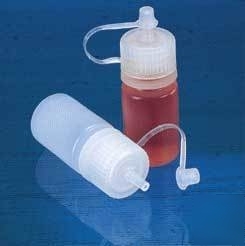 Nalge nunc drop-dispenser bottles, low-: 2411-0015