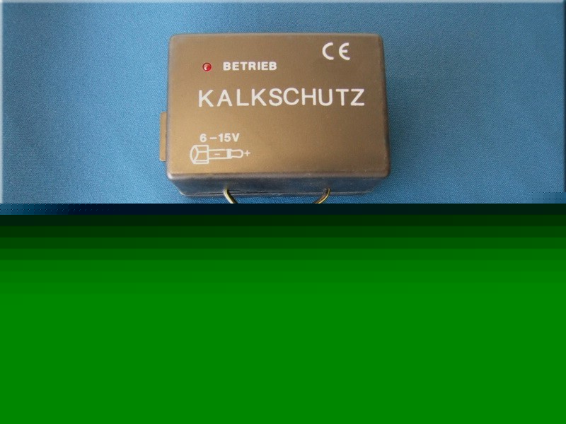 New descaler for coffee machines and makers 