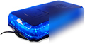 New federal 454200 led warning light, amber, mag mount, 