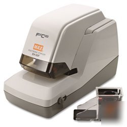 New heavy-duty flat clinch electric cartridge staple...