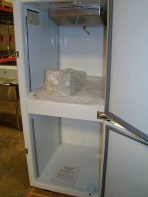 Norlake scientific refrigerator freezer combo