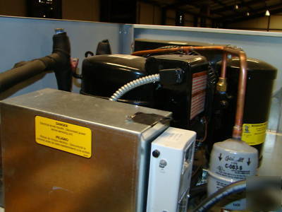 Norlake scientific refrigerator freezer combo
