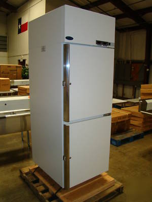 Norlake scientific refrigerator freezer combo