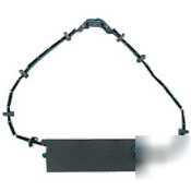 Nu-kote black ribbon for ibm 4224 and 4230 printers
