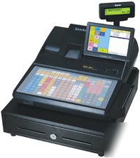 SAM4S sps-520 ft touch screen pos cash register 