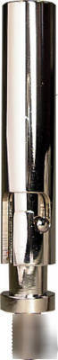 Tall quick disconnect for cb, pmr or ham aerial , long 