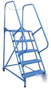 Vestil maintenance ladders lad-mm-4-p