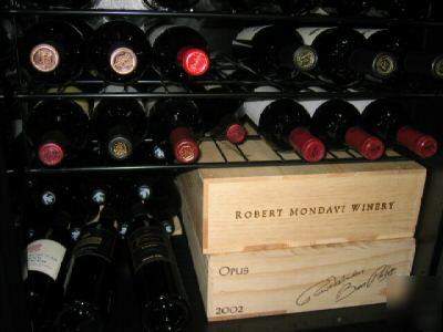 Wine cellar rack refrigeration vintage keeper 110 btl