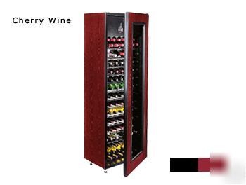 Wine cellar rack refrigeration vintage keeper 110 btl