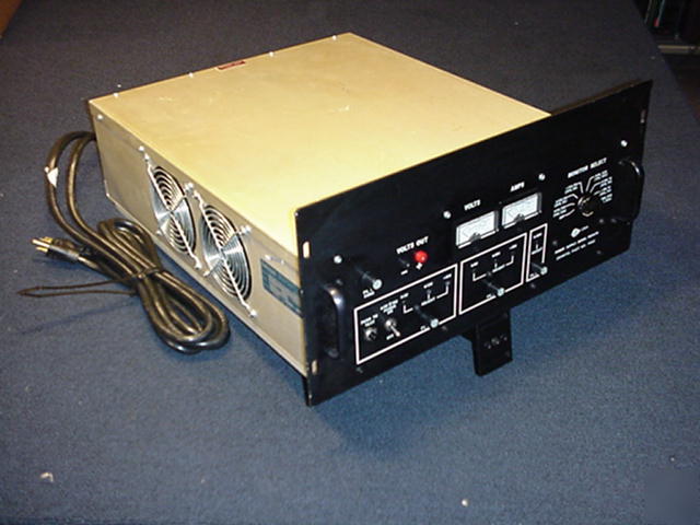 Zehntel test head power supply 7852, cea PB3470