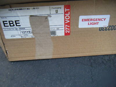  lithonia lighting 277 v emergency light fixture 