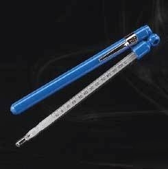 Vwr maximum registering pocket thermometers : 21310